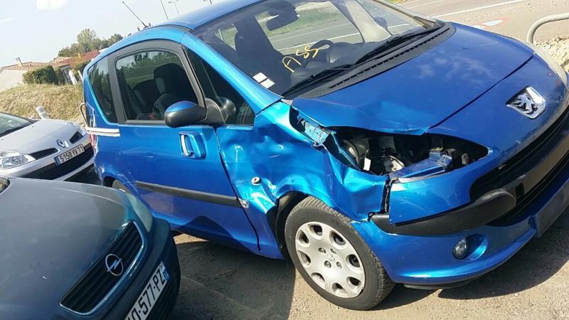 Cerchione PEUGEOT 1007 Diésel - 1