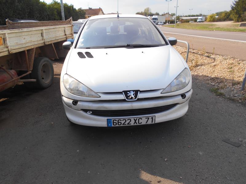 Cerchione PEUGEOT 206 PHASE 1 Diésel - 1