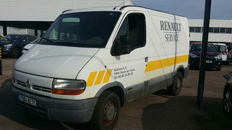 Ripetitore lampeggiante anteriore sinistro (Luci) RENAULT MASTER 2 PHASE 1 Diésel - 1