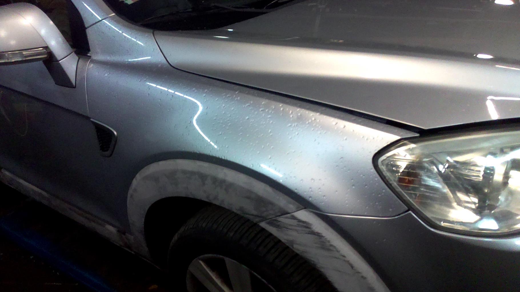 Aile avant droit CHEVROLET CAPTIVA PHASE 1 Essence - 1