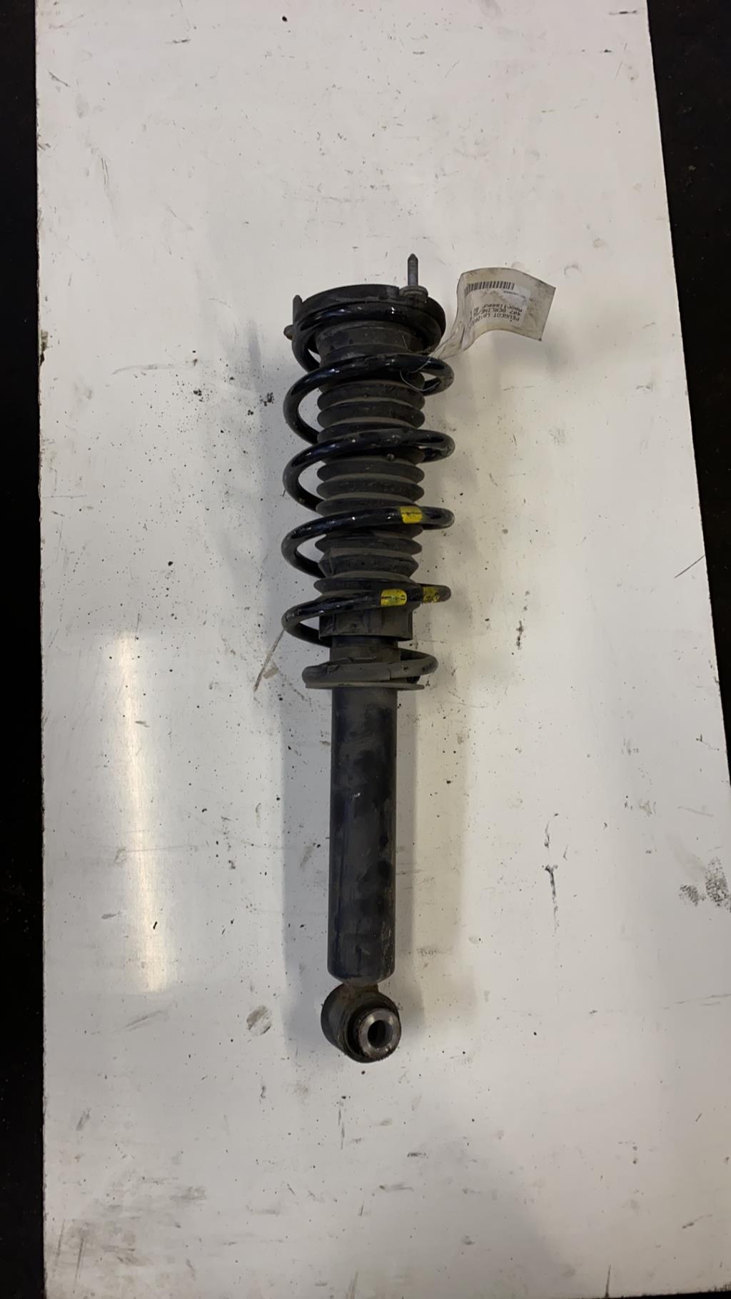 Ammortizzatore anteriore sinistro PEUGEOT 407 PHASE 1 Diésel - 1