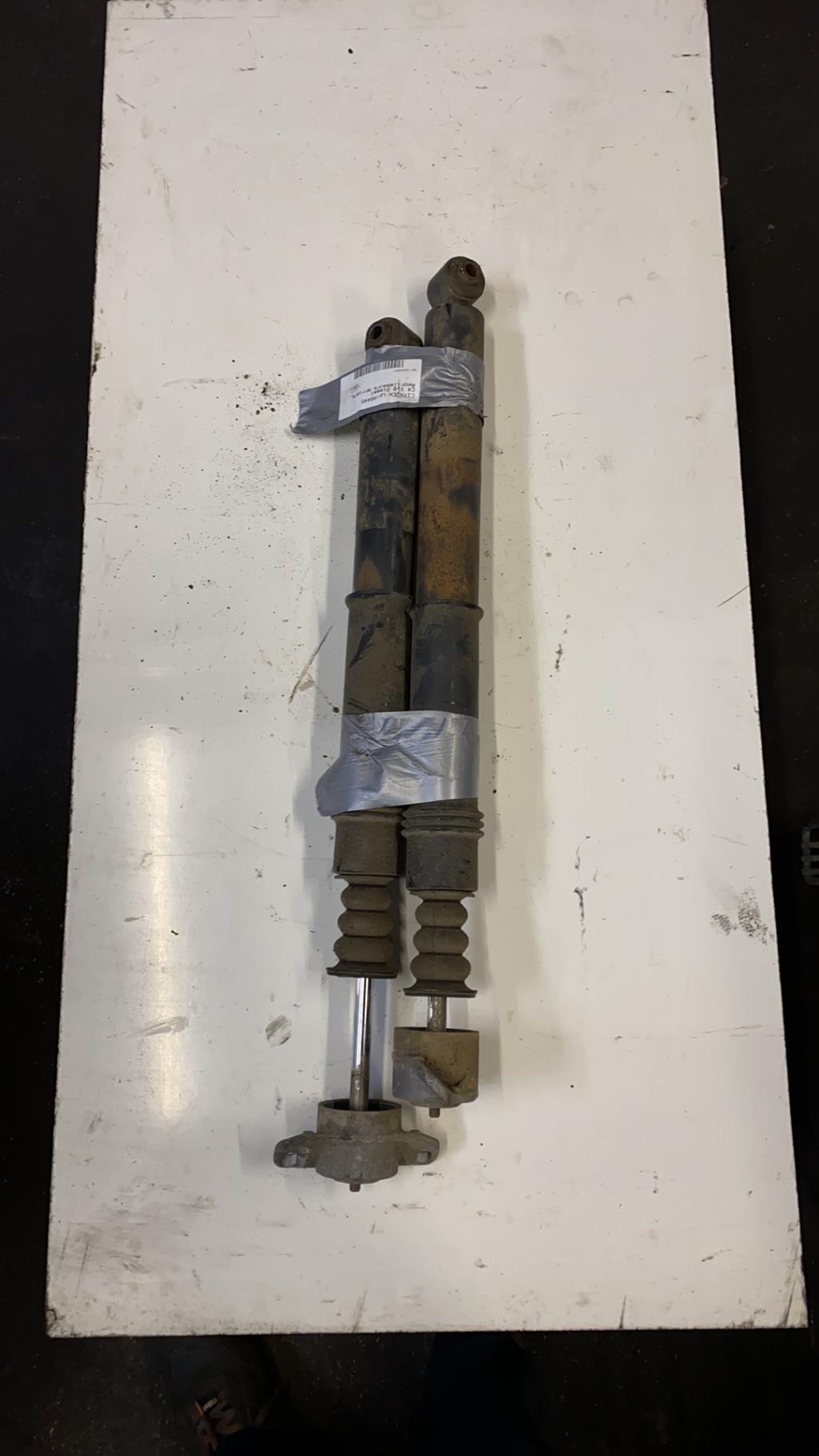 Ammortizzatori posteriori CITROEN C4 1 PHASE 1 Diésel - 1