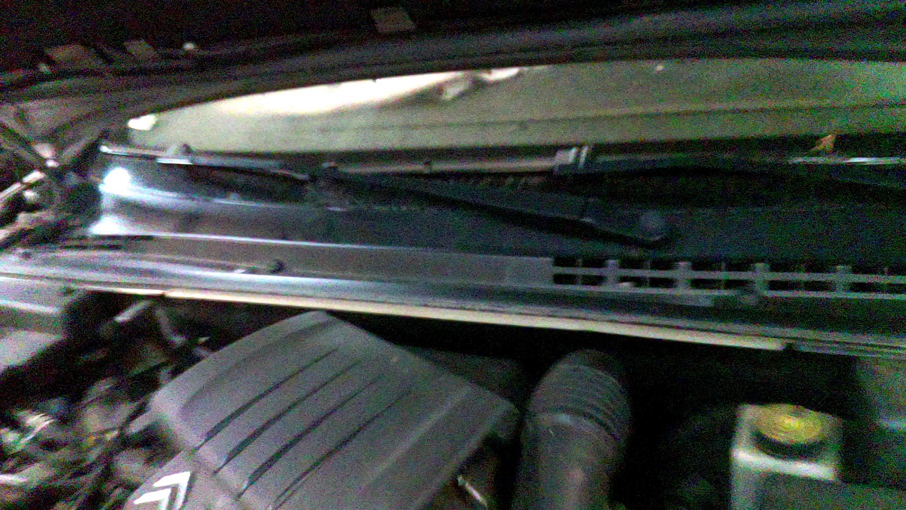 Braccio tergicristallo anteriore destro CITROEN C5 1 PHASE 2 BREAK Diésel - 1