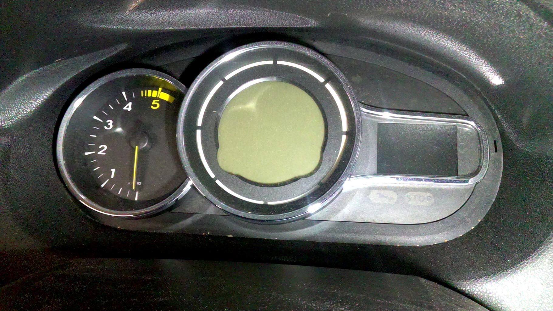 Compteur RENAULT MEGANE 3 PHASE 2 BREAK Diesel - 1