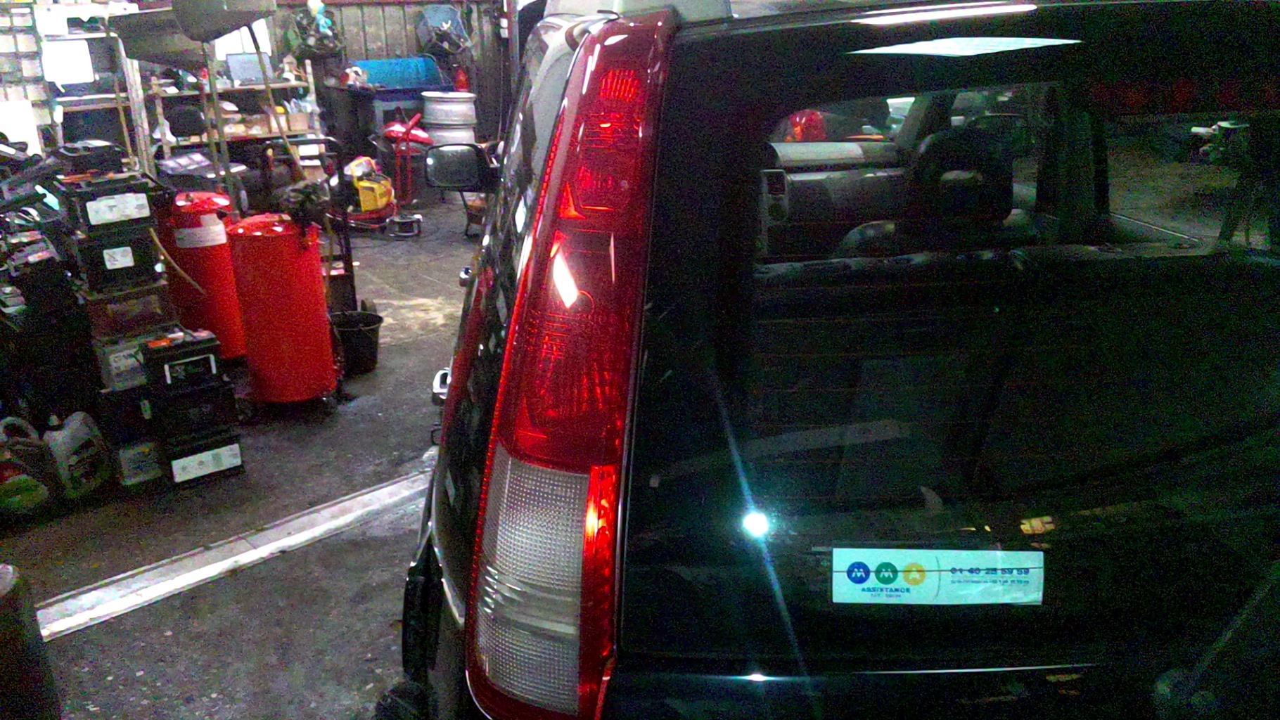 Fanale posteriore principale sinistro (luci) NISSAN X-TRAIL 1 PHASE 2 Diésel - 1