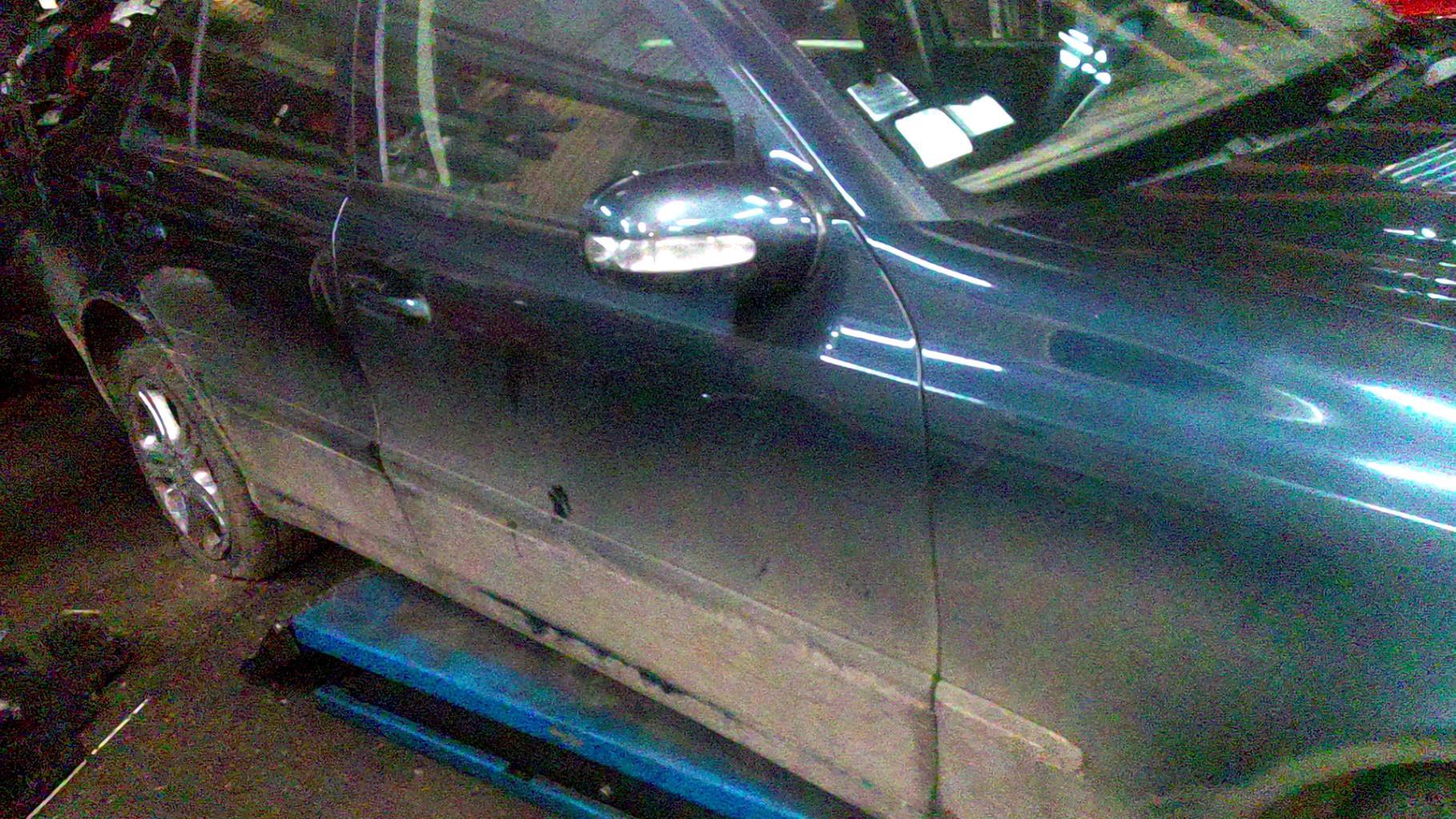 Porte avant droit MERCEDES CLASSE E 211 PHASE 1 Diesel - 1