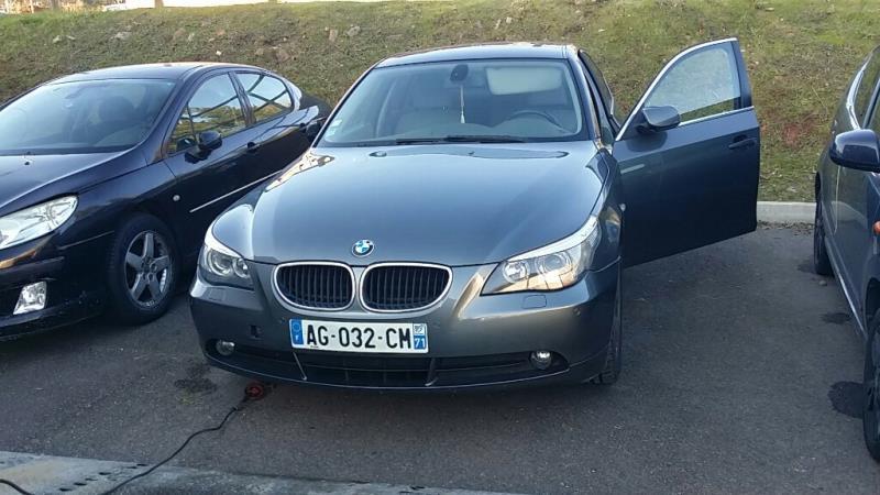 Pont (propulsion) BMW SERIE 5 E60 PHASE 1 Essence - 1