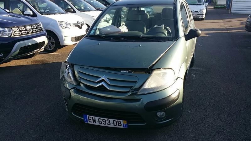 Boite de vitesses CITROEN C3 1 PHASE 2 Essence/Gaz naturel - 1