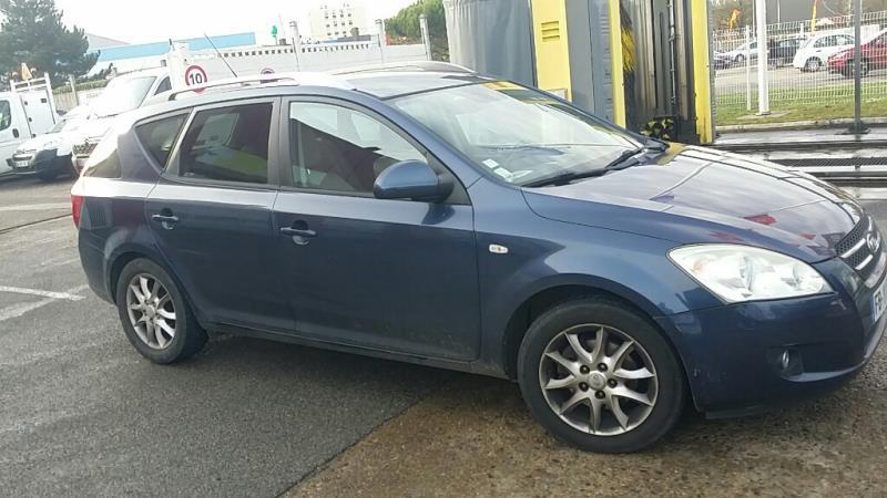 Pompa lavacristalli anteriore KIA CEE-D 1 SPORT WAGON PHASE 1 BREAK Diésel - 1
