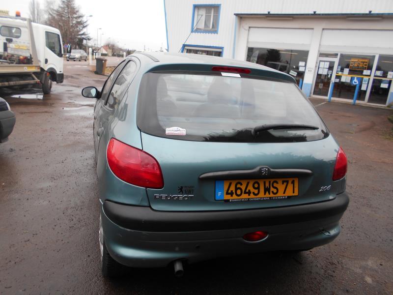 Boite de vitesses PEUGEOT 206 PHASE 1 Essence - 1