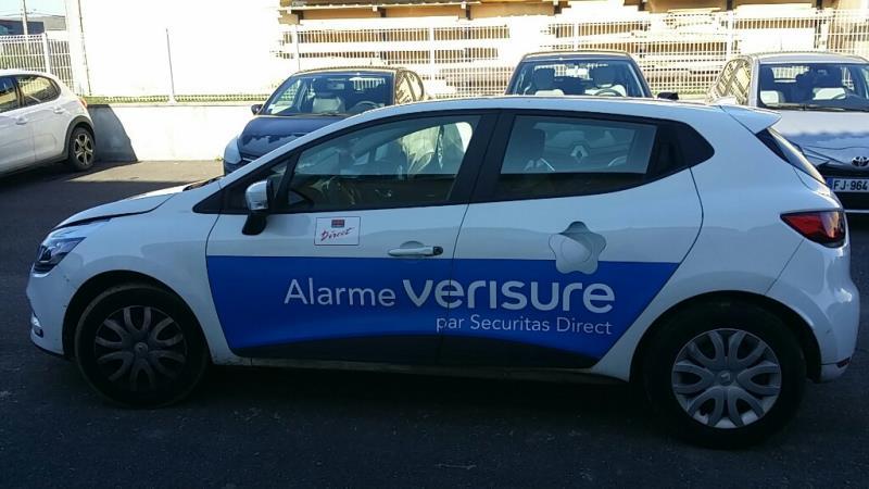 Moteur RENAULT CLIO 4 PHASE 2 Diesel - 1