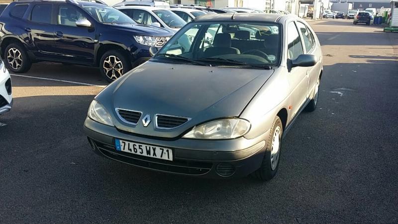 Supporto scatola RENAULT MEGANE 1 PHASE 2 Gasolina - 1