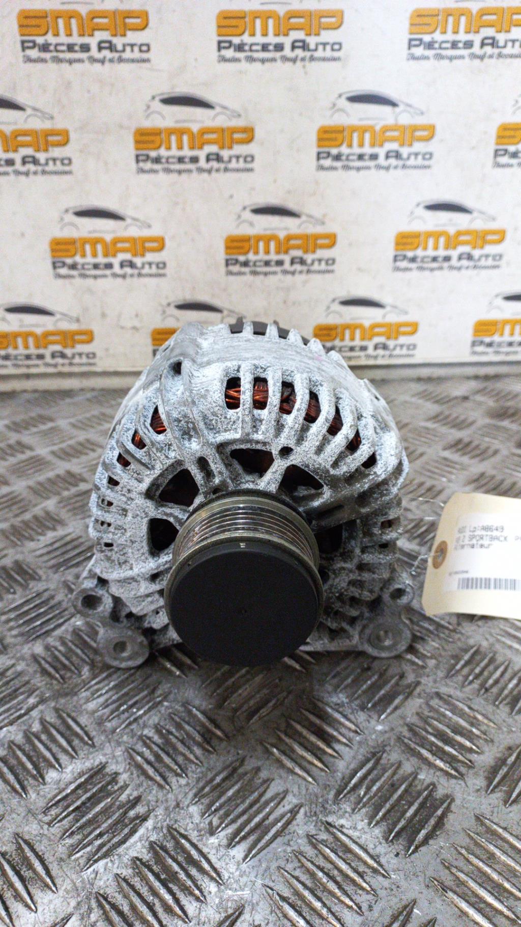Alternatore AUDI A3 2 SPORTBACK PHASE 1 Diésel - 1