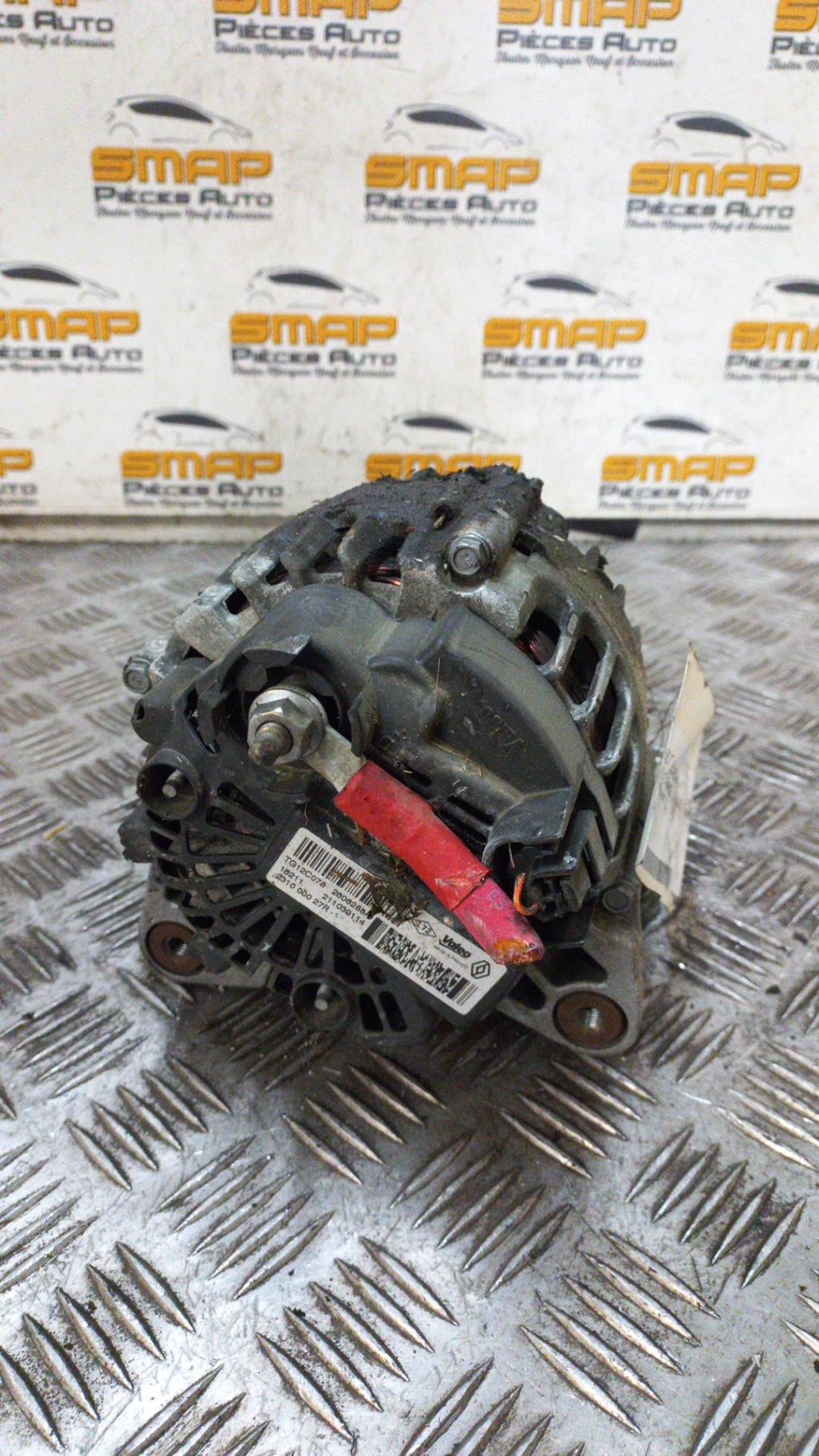 Alternatore RENAULT MEGANE 3 PHASE 1 Diésel - 1