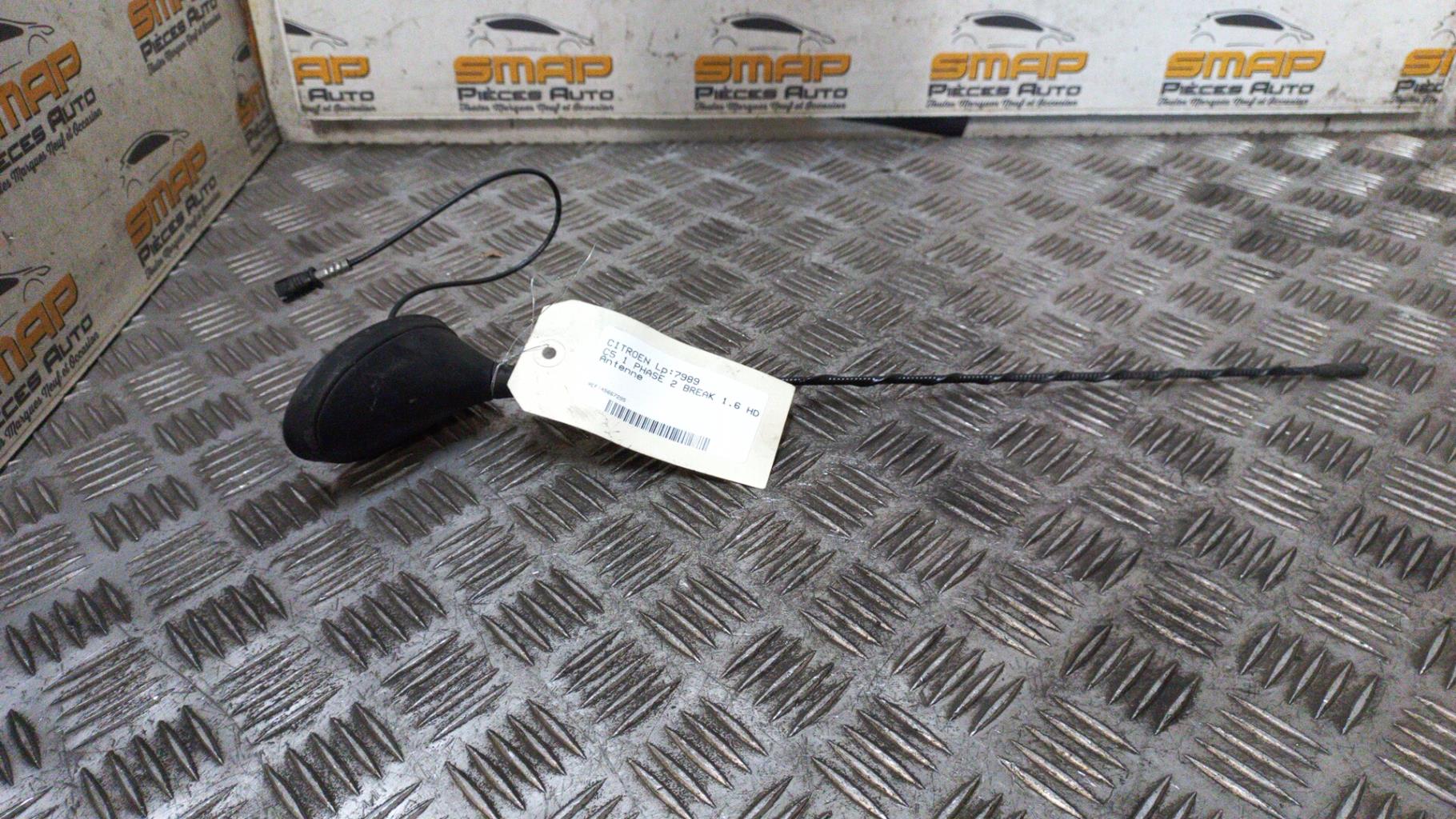 Antenne CITROEN C5 1 PHASE 2 BREAK Diesel - 1
