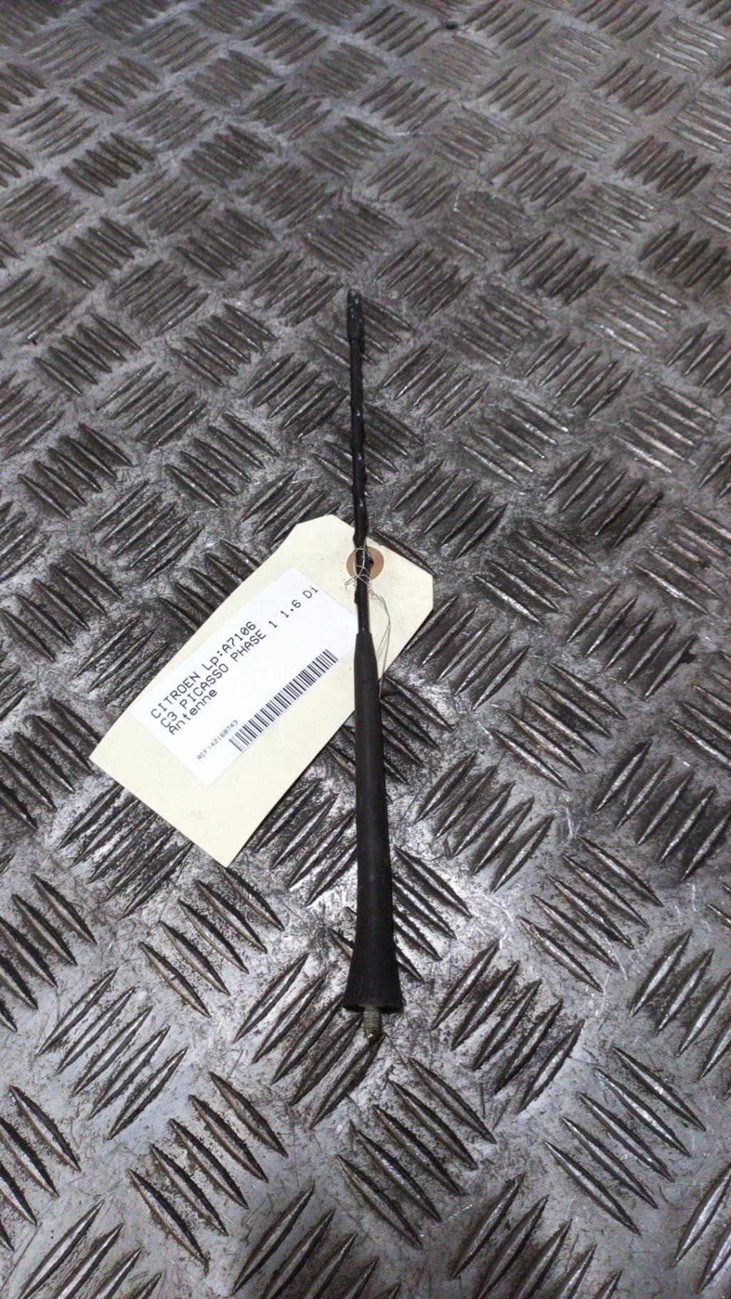 Antenna CITROEN C3 PICASSO PHASE 1 Diésel - 1