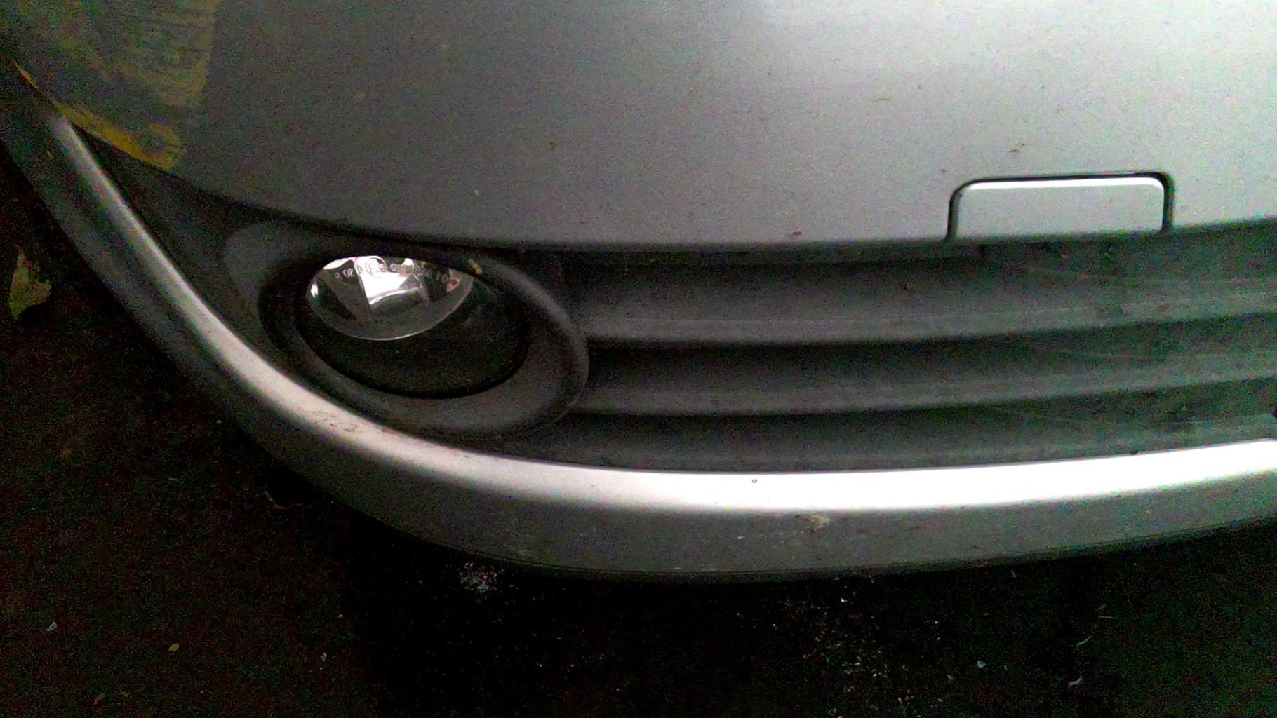 Fendinebbia destro (luci) VOLKSWAGEN TOURAN 1 PHASE 1 Diésel - 1