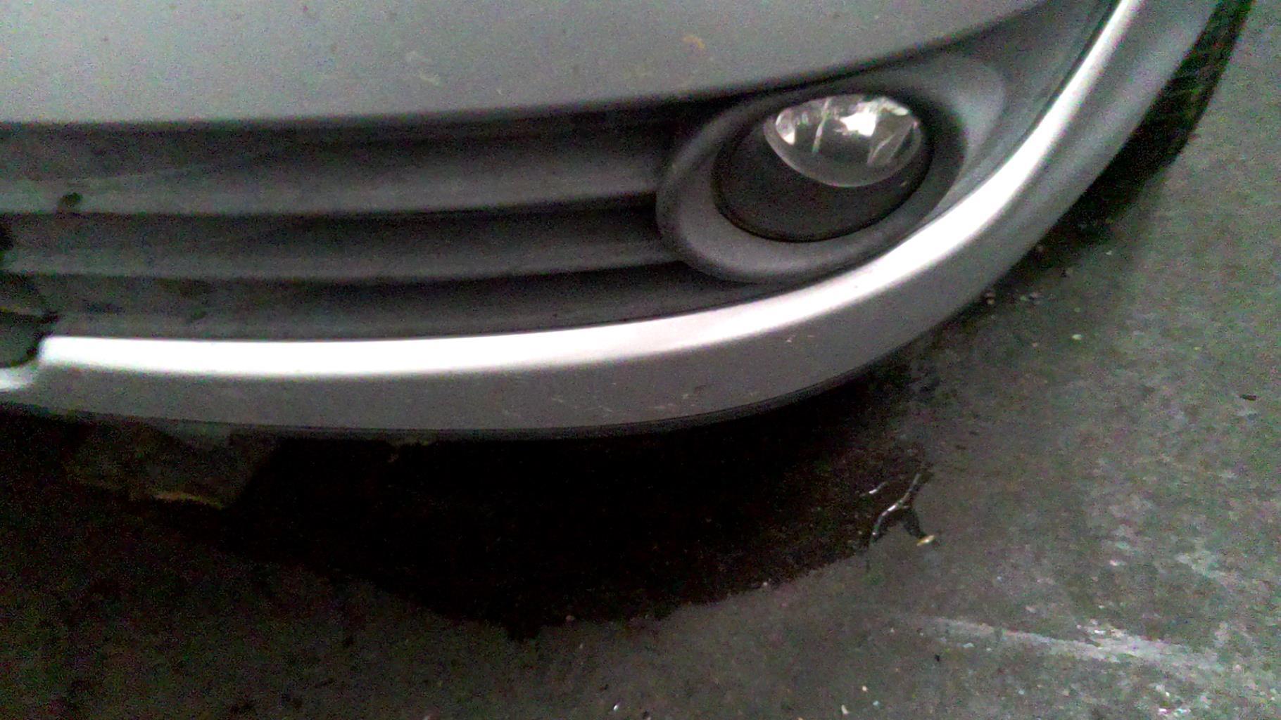 Fendinebbia sinistro (luce) VOLKSWAGEN TOURAN 1 PHASE 1 Diésel - 1