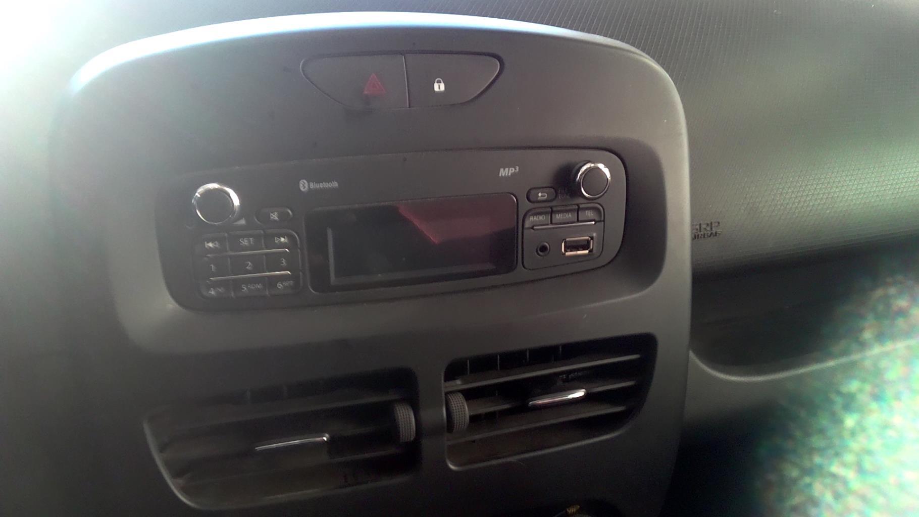 Autoradio RENAULT CLIO 4 PHASE 1 Diésel - 1