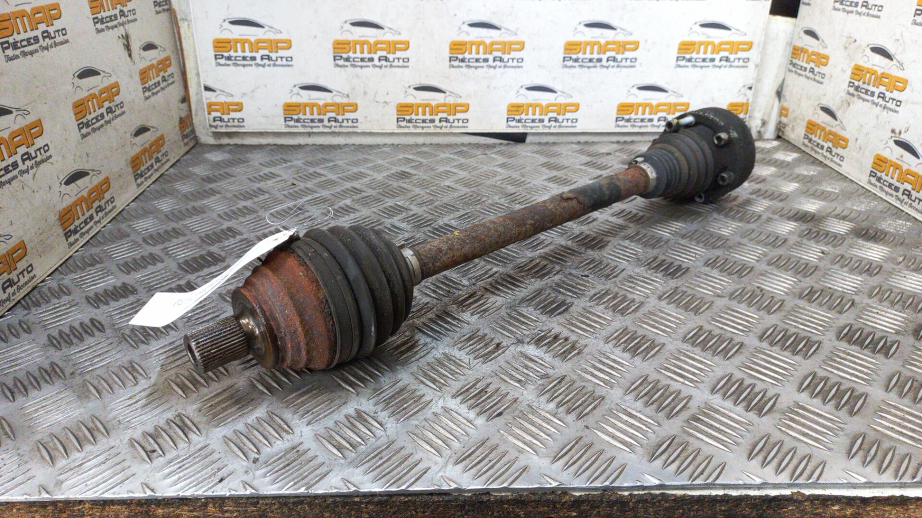 Giunto cardanico posteriore sinistro (trasmissione) AUDI A3 2 S3 PHASE 2 Gasolina - 1