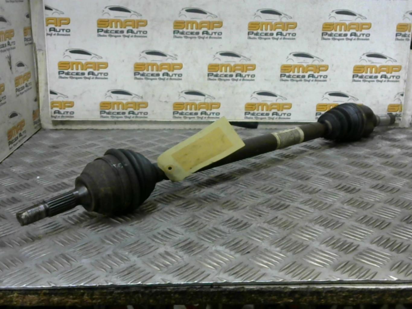 Cardan droit (transmission) CITROEN C3 1 PHASE 1 Essence - 1
