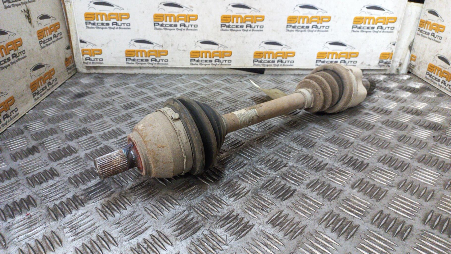 Giunto cardanico albero di trasmissione sinistro FORD C-MAX 1 PHASE 2 Diésel - 1