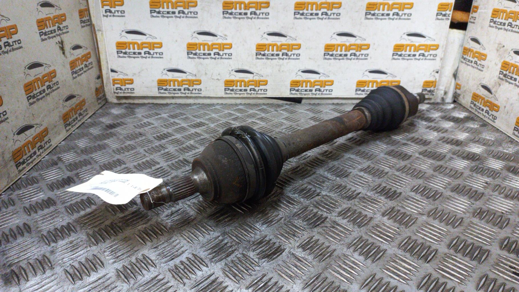 Giunto cardanico albero di trasmissione sinistro CITROEN C3 PICASSO PHASE 1 Diésel - 1