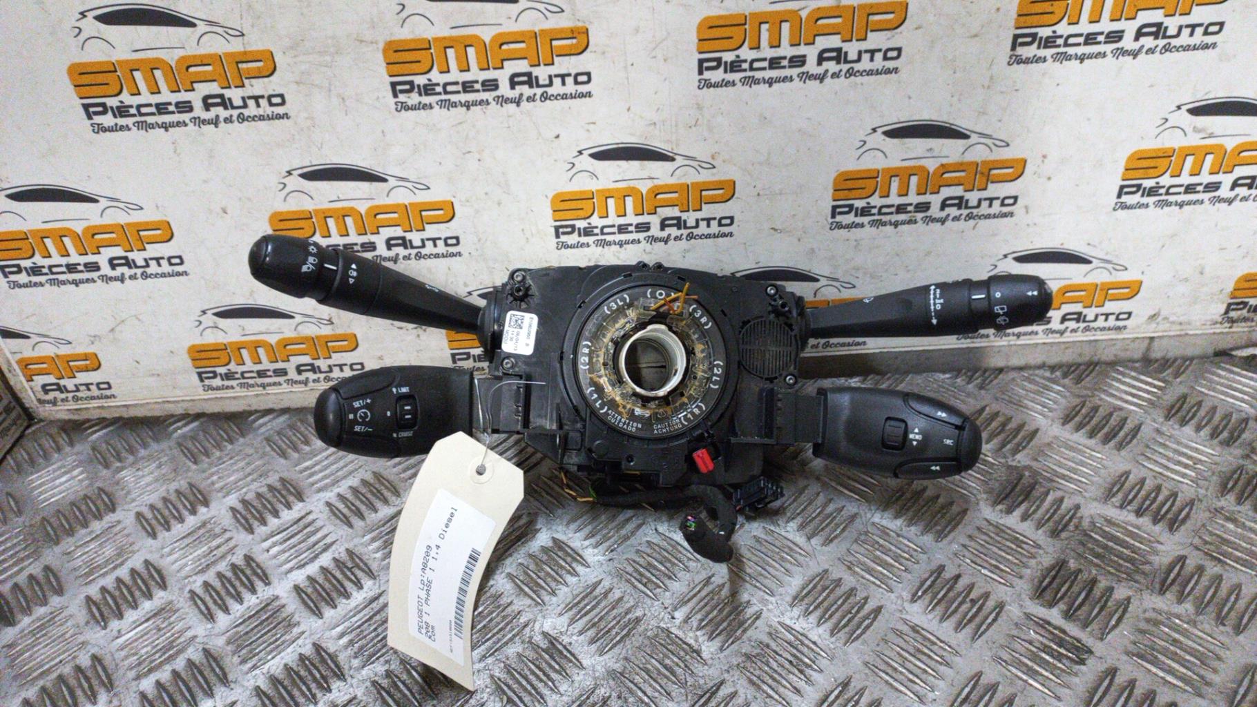 Devio guida completo con contatto spiralato PEUGEOT 208 1 PHASE 1 Diésel - 1