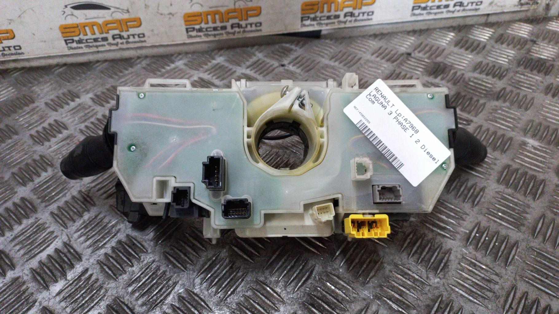 Devio guida completo con contatto spiralato RENAULT LAGUNA 3 PHASE 1 Diésel - 1