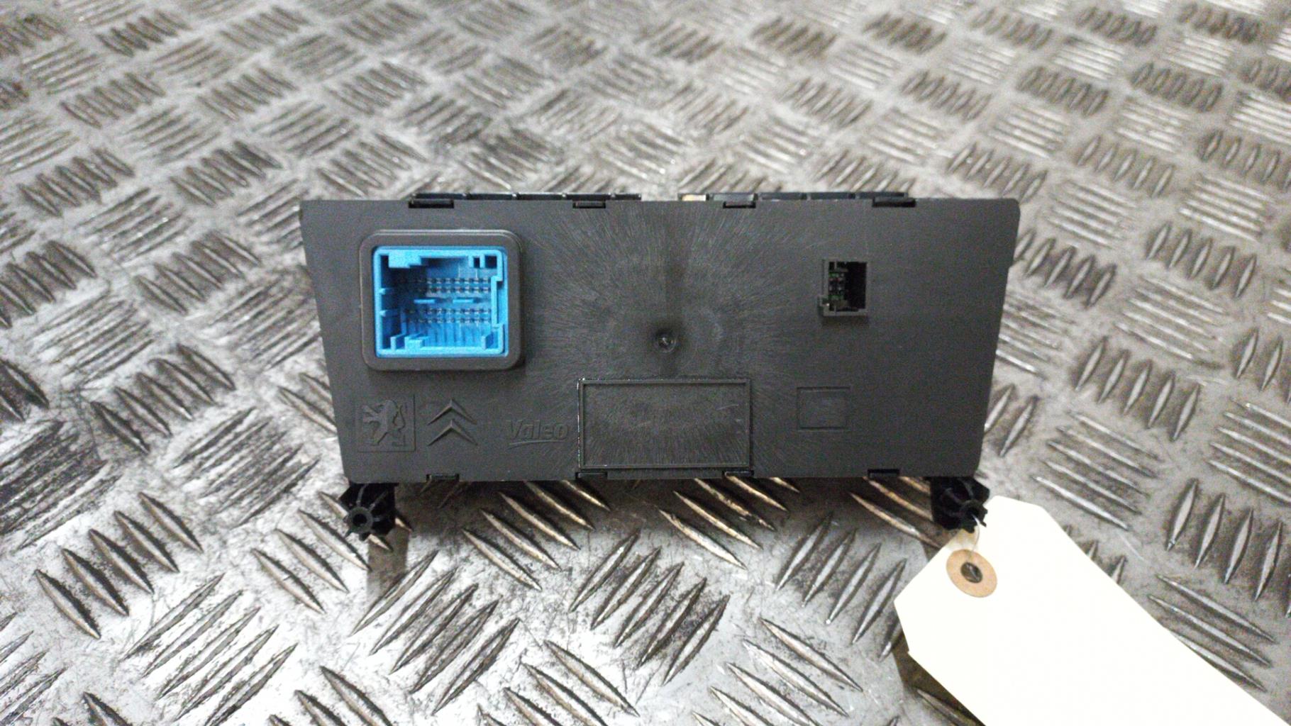 Commande chauffage CITROEN C3 PICASSO PHASE 1 Diesel - 1