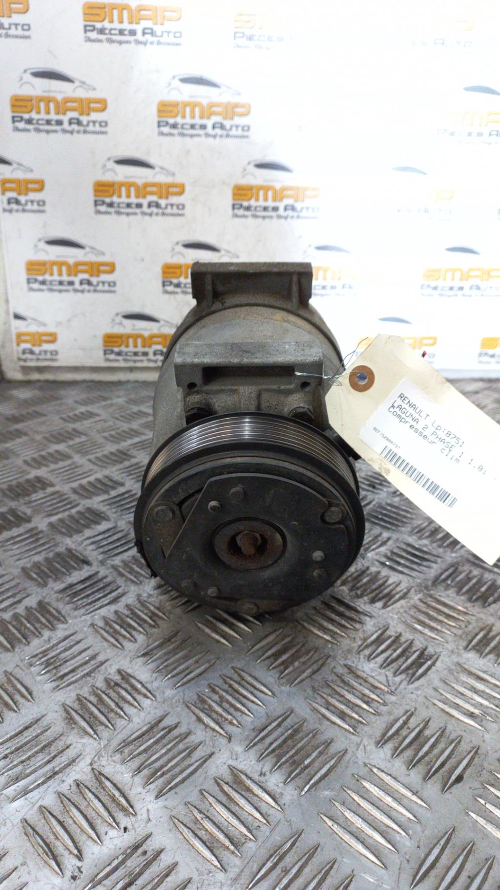Compressore clima RENAULT LAGUNA 2 PHASE 1 Gasolina - 1