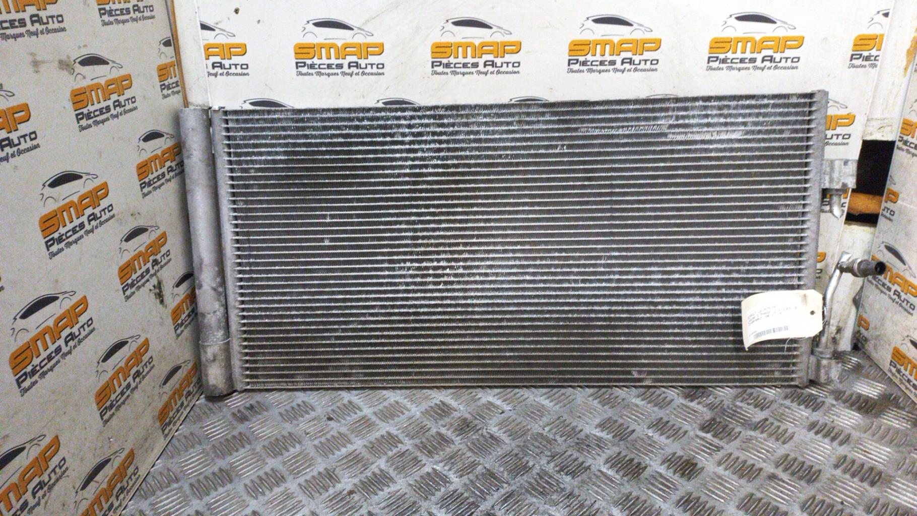 Condenseur de clim RENAULT LAGUNA 3 PHASE 1 COUPE Diesel - 1