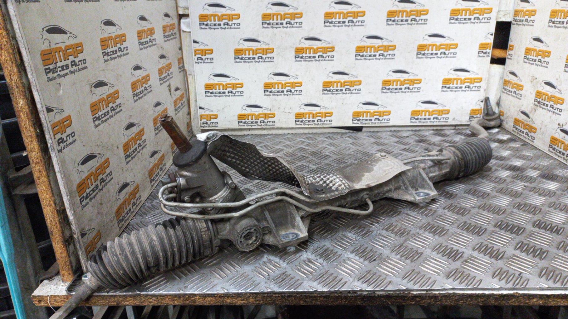 Cremaillere assistee RENAULT LAGUNA 3 PHASE 1 COUPE Diesel - 1