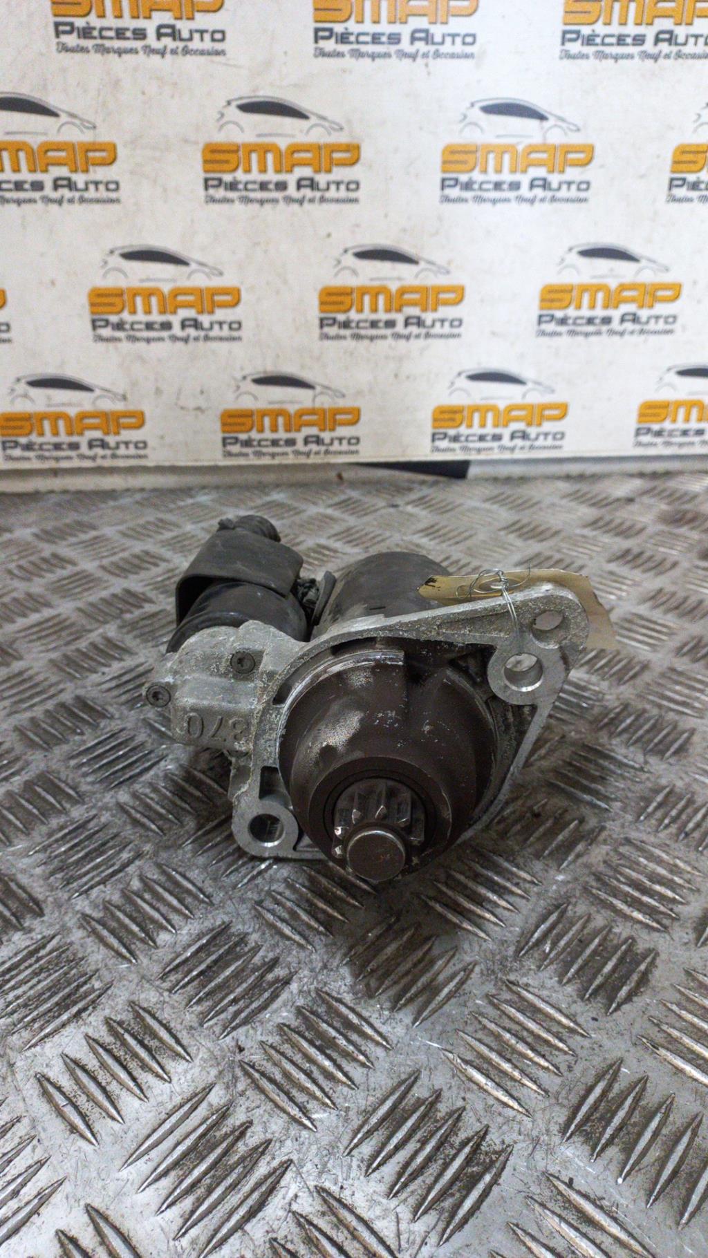 Motorino avviamento VOLKSWAGEN TOURAN 1 PHASE 1 Gasolina - 1