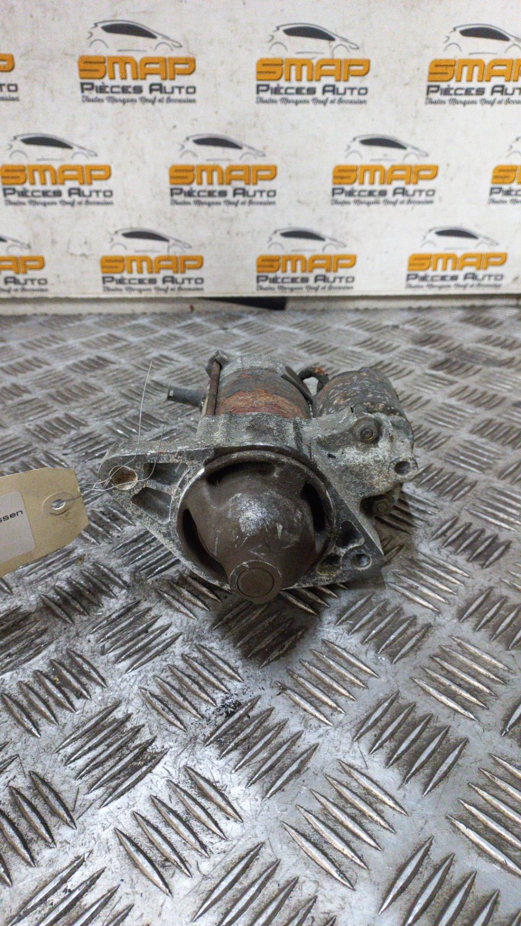 Motorino avviamento TOYOTA YARIS 1 PHASE 1 Gasolina - 1