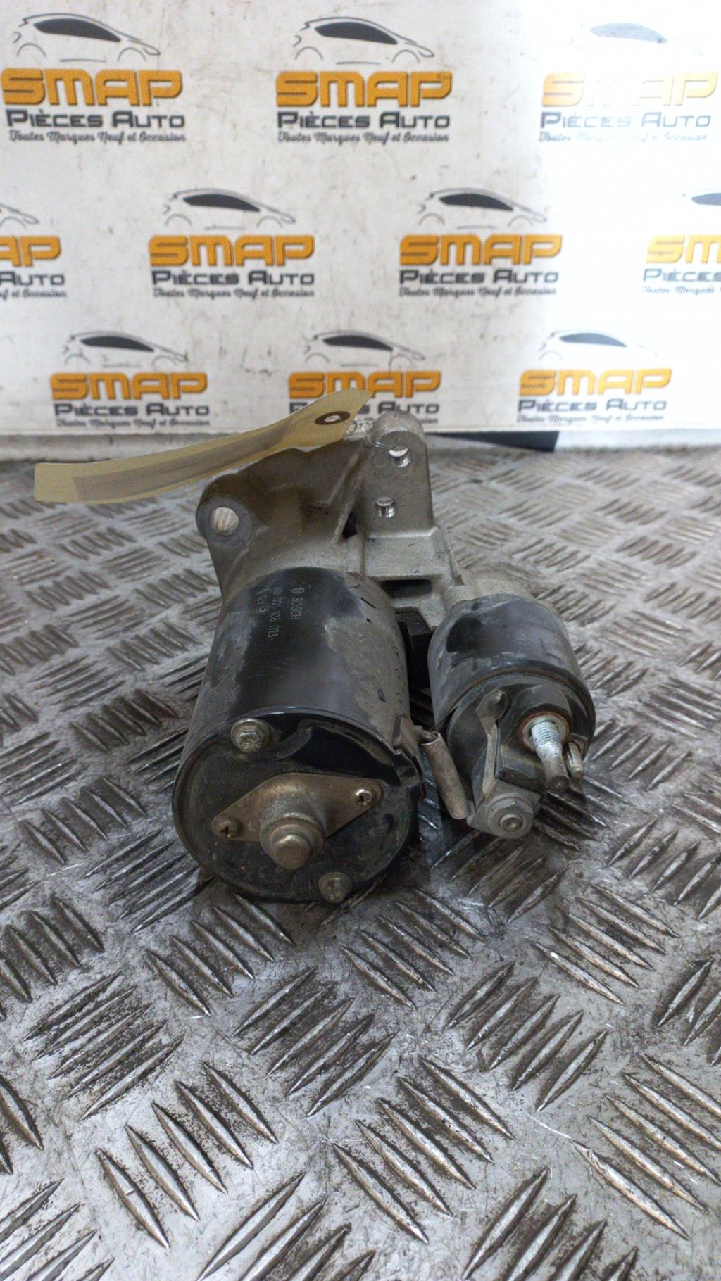 Motorino avviamento RENAULT LAGUNA 2 PHASE 1 Gasolina - 1