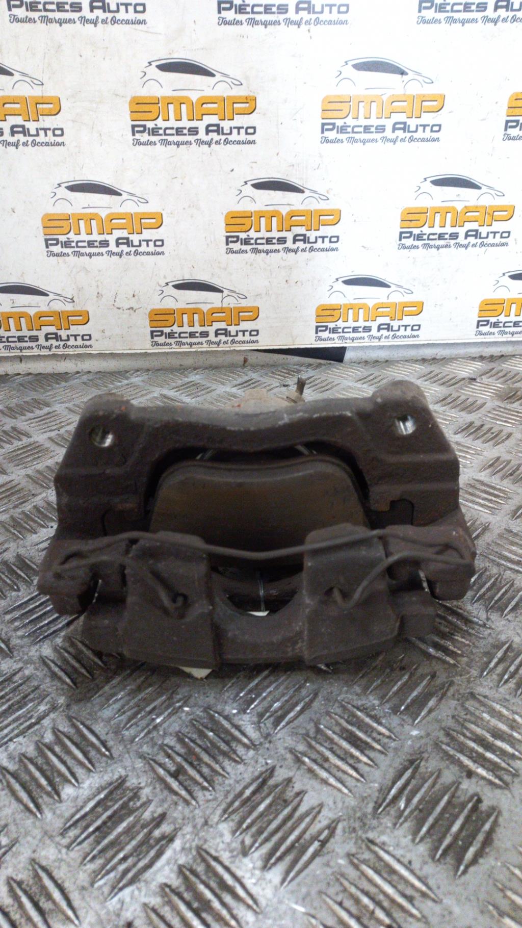 Pinza freni anteriore destra RENAULT LAGUNA 3 PHASE 1 Diésel - 1