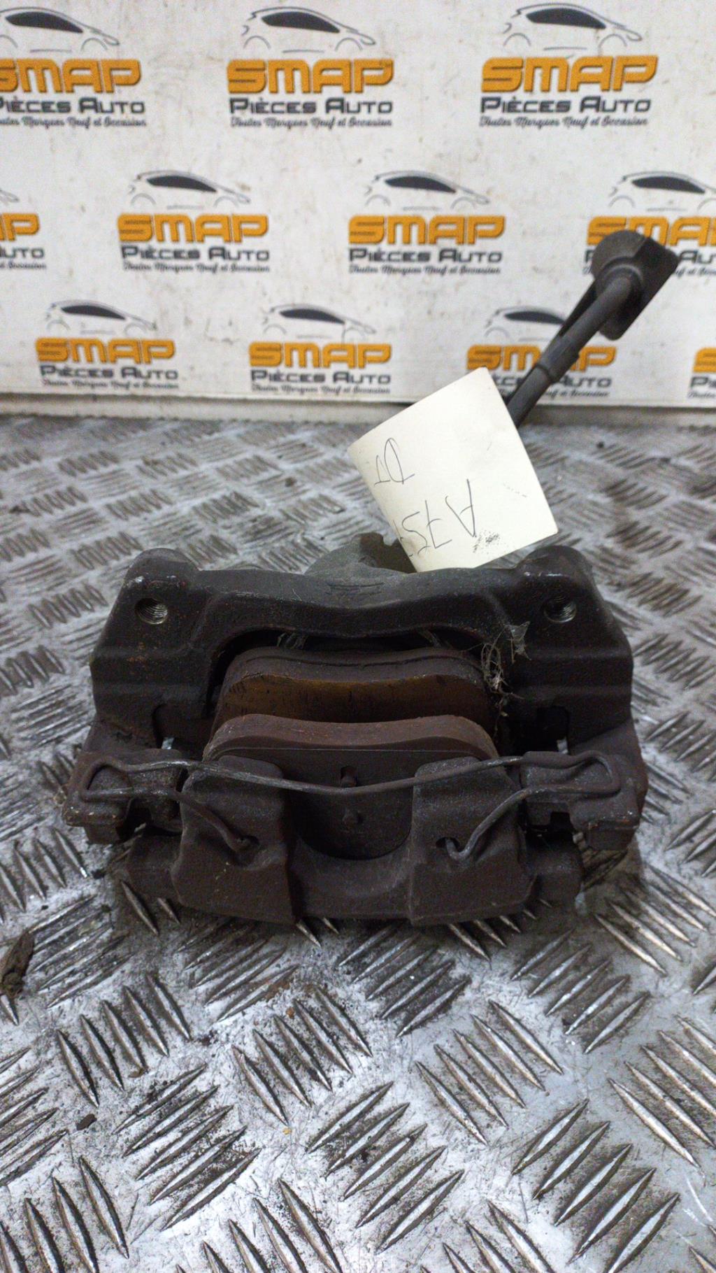 Pinza freni anteriore destra RENAULT LAGUNA 3 PHASE 1 COUPE Diésel - 1