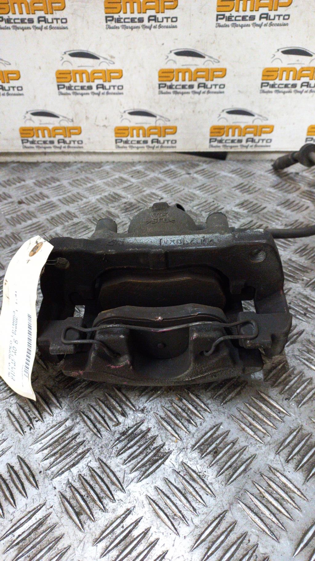 Pinza freni anteriore destra ALFA ROMEO GIULIETTA 2 PHASE 1 Gasolina - 1