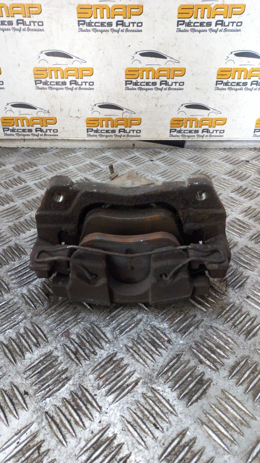Pinza freni anteriore sinistra RENAULT LAGUNA 3 PHASE 1 Diésel - 1