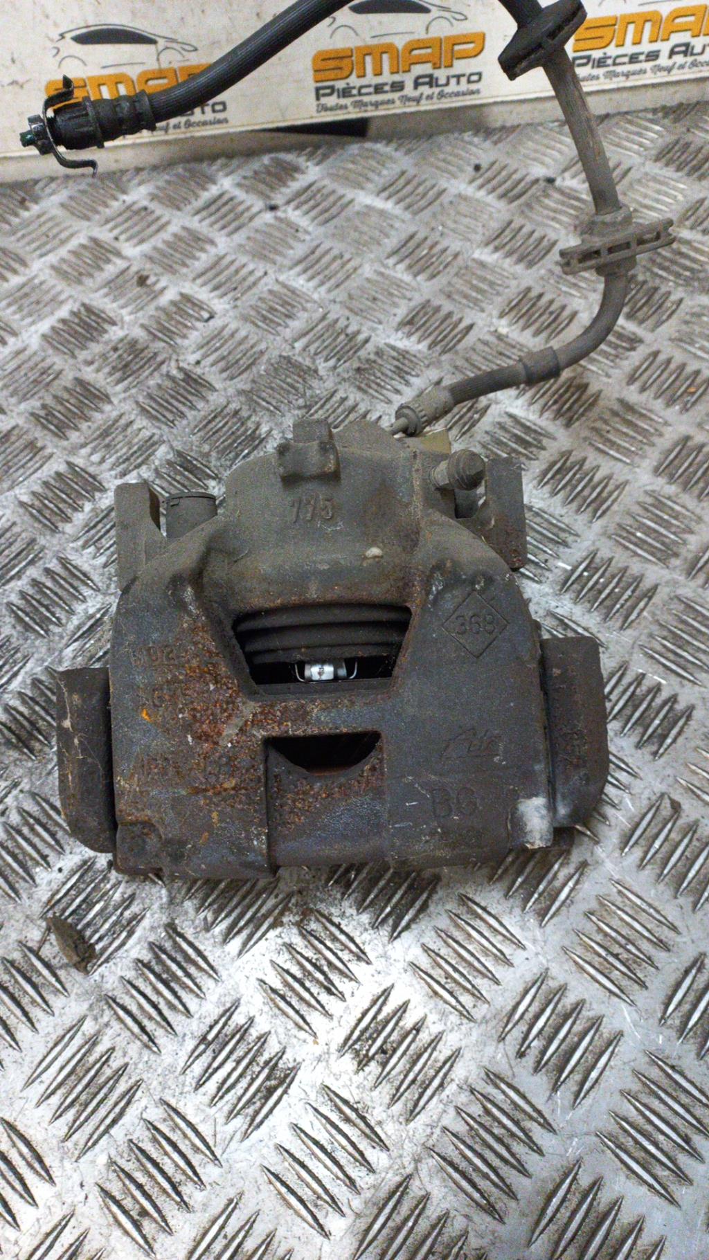 Pinza freni anteriore sinistra RENAULT LAGUNA 3 PHASE 1 COUPE Diésel - 1