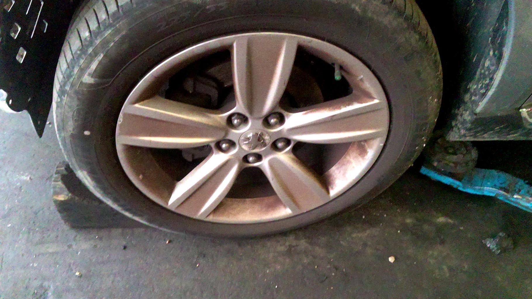 Cerchione PEUGEOT 4007 Diésel - 1