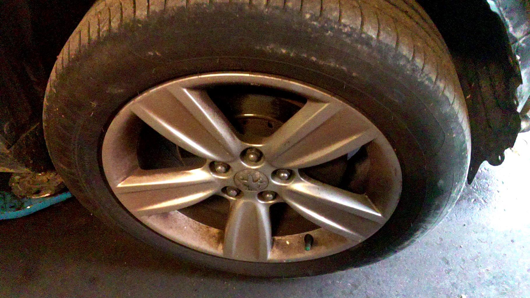 Cerchione PEUGEOT 4007 Diésel - 1