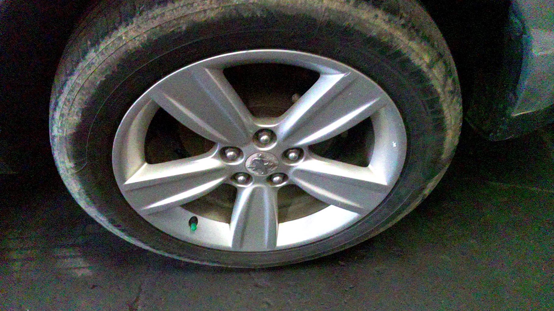Cerchione PEUGEOT 4007 Diésel - 1