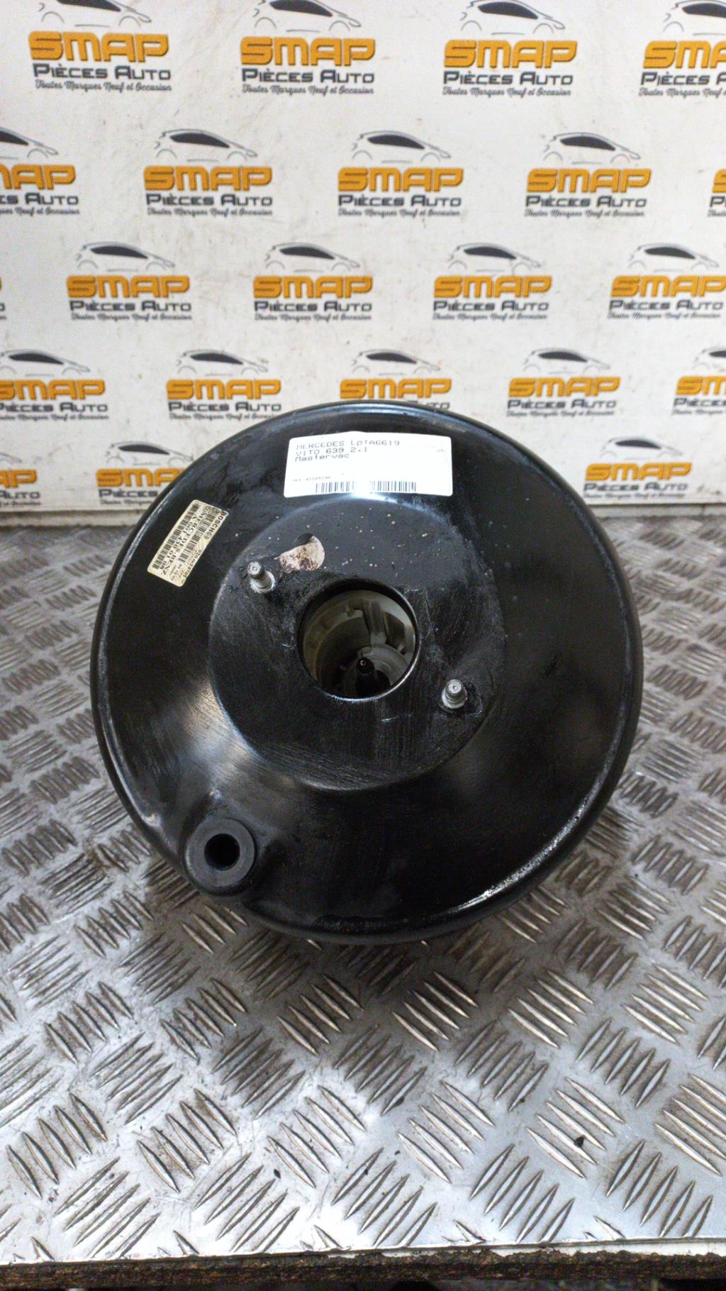 Servofreno MERCEDES VITO 639  - 1