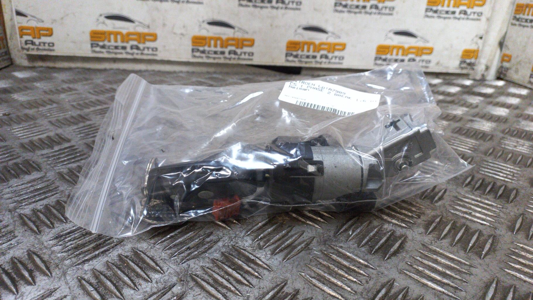 Neiman CITROEN C5 1 PHASE 2 BREAK Diesel - 1