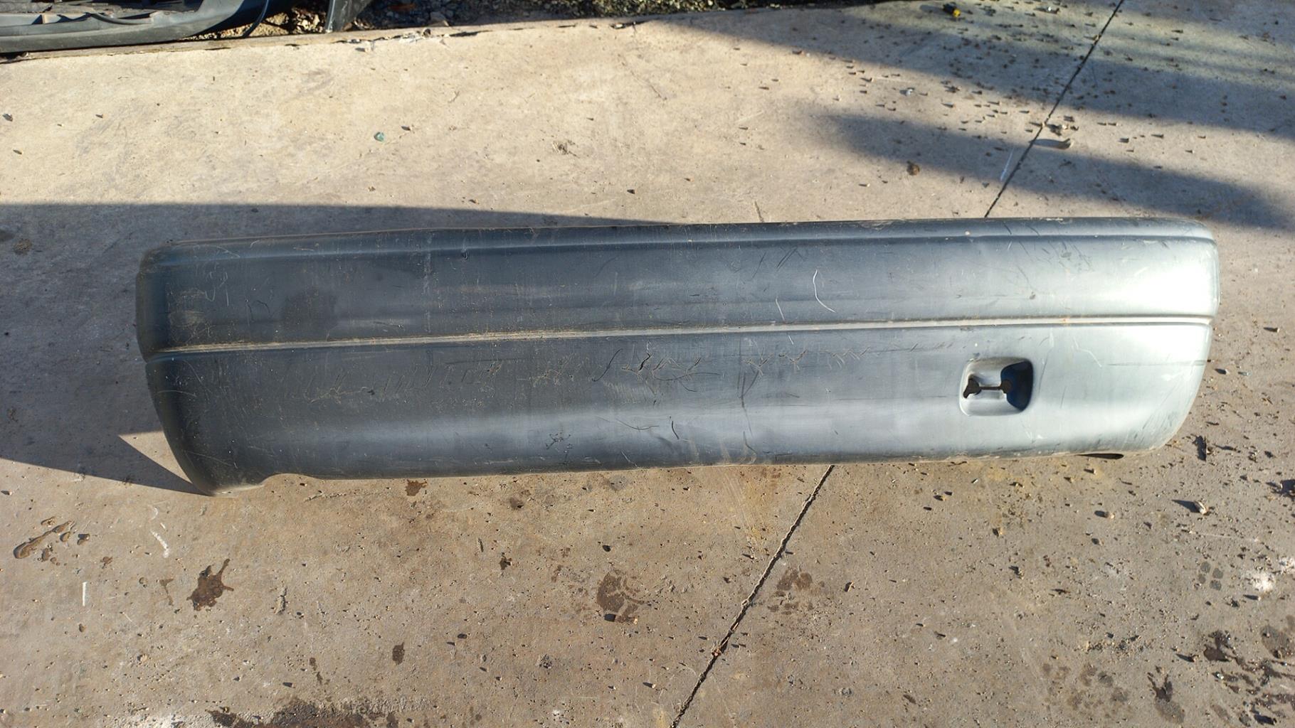 Pare choc arriere CITROEN SAXO PHASE 2 Essence - 1