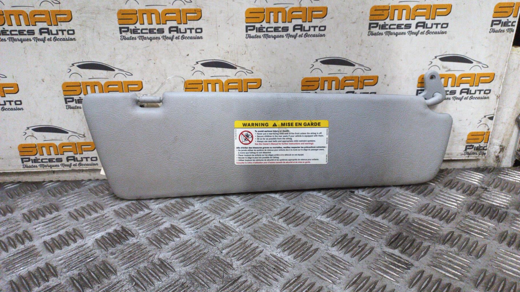 Visiera parasole destra MERCEDES VITO 639  - 1