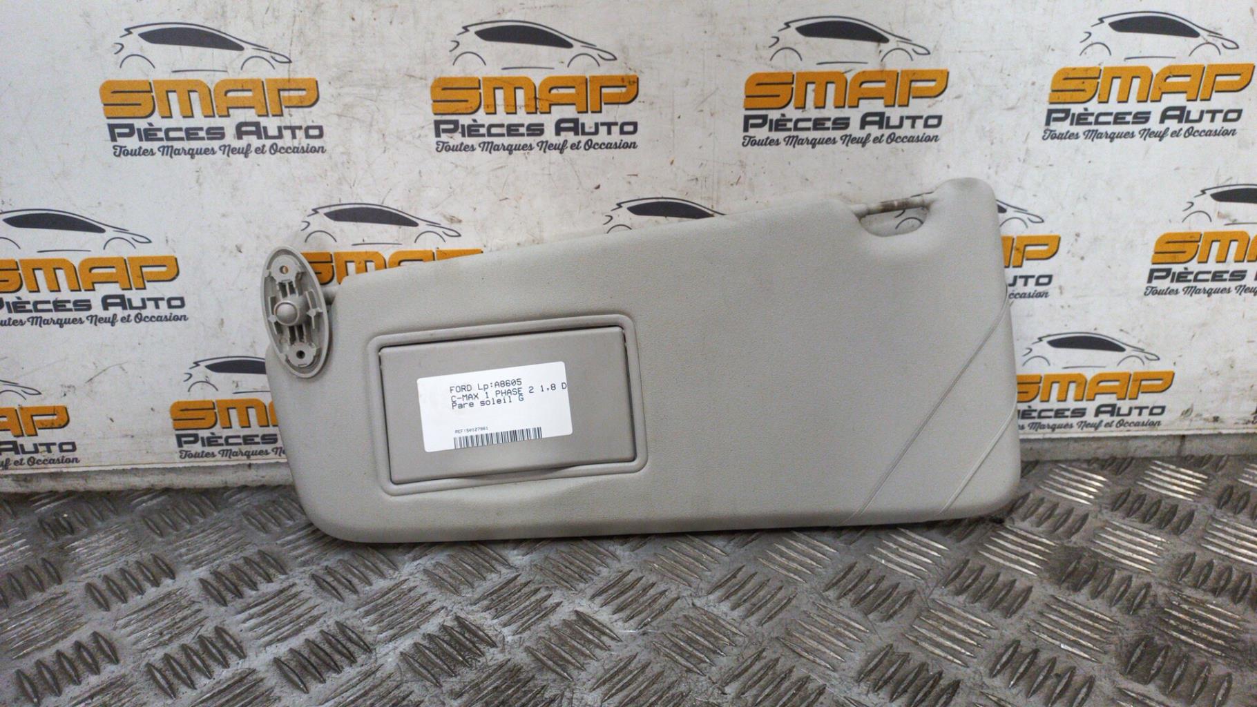 Pare soleil gauche FORD C-MAX 1 PHASE 2 Diesel - 1