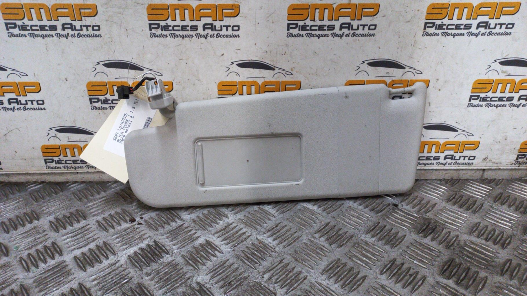 Visiera parasole sinistra SEAT ALTEA PHASE 1 Diésel - 1
